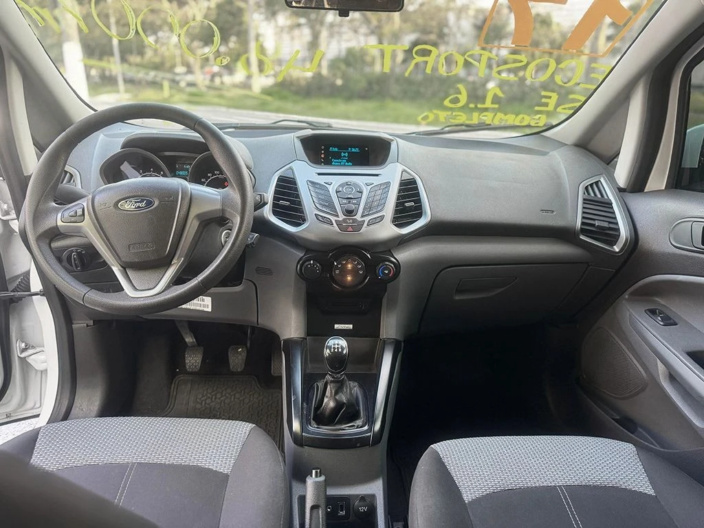 FORD/ECOSPORT 1.6 SE 16V 2017