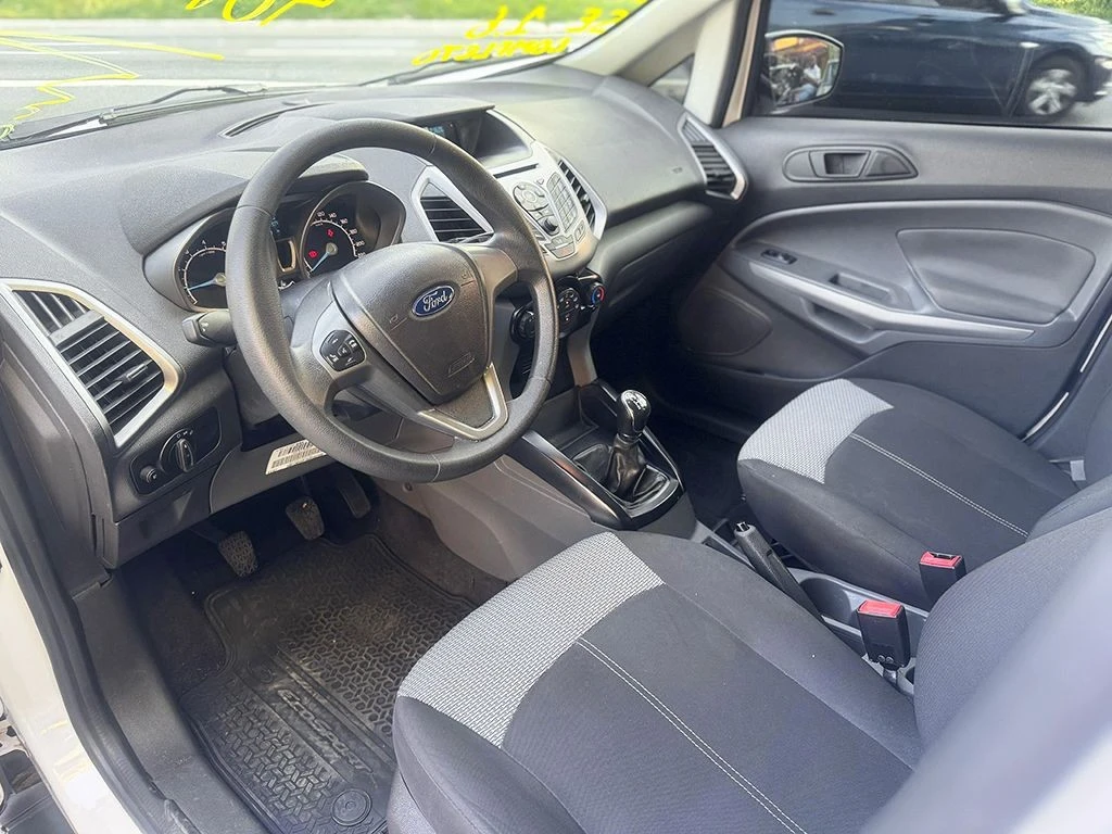 FORD/ECOSPORT 1.6 SE 16V 2017