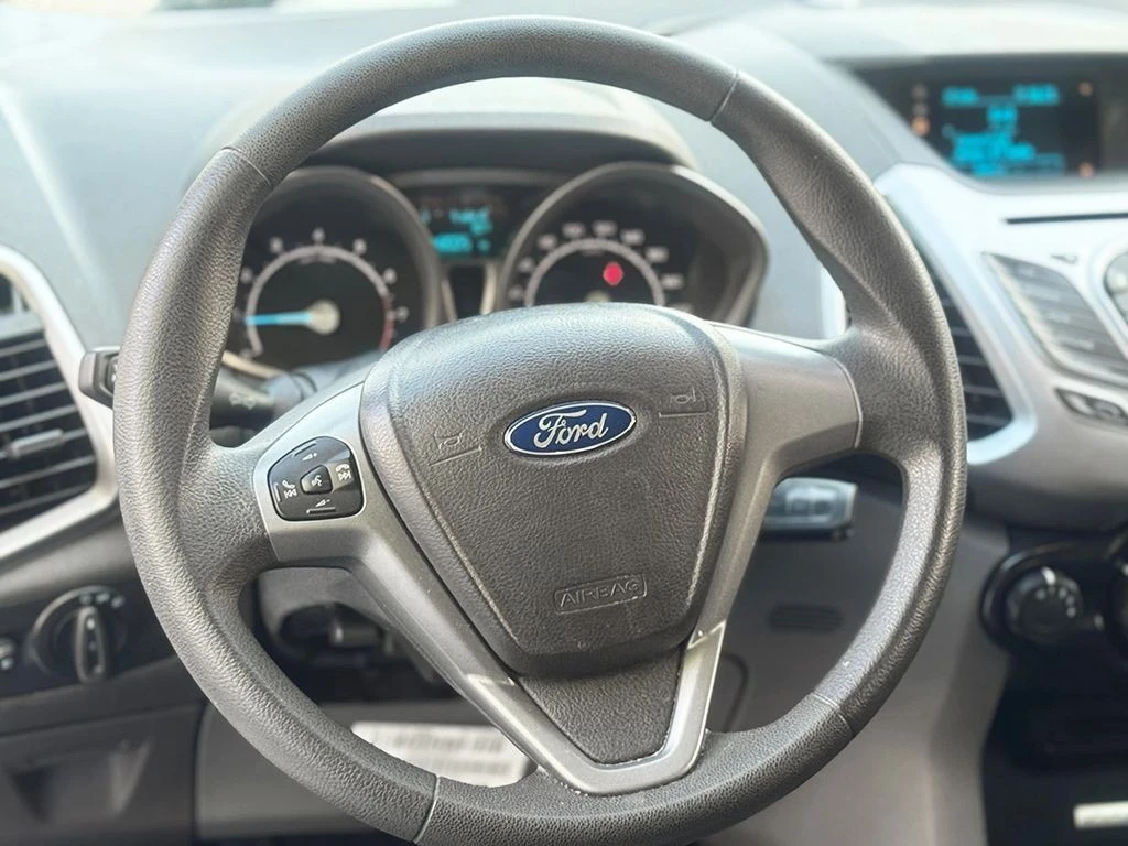 FORD/ECOSPORT 1.6 SE 16V 2017