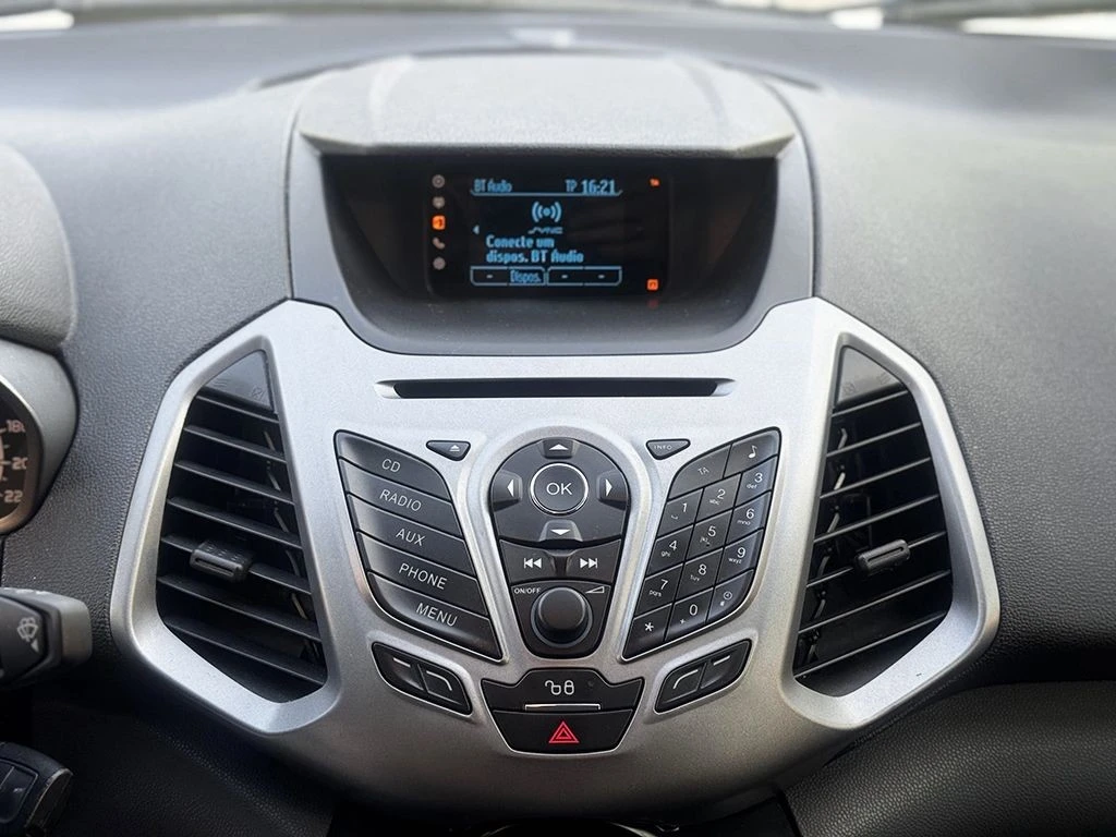 FORD/ECOSPORT 1.6 SE 16V 2017