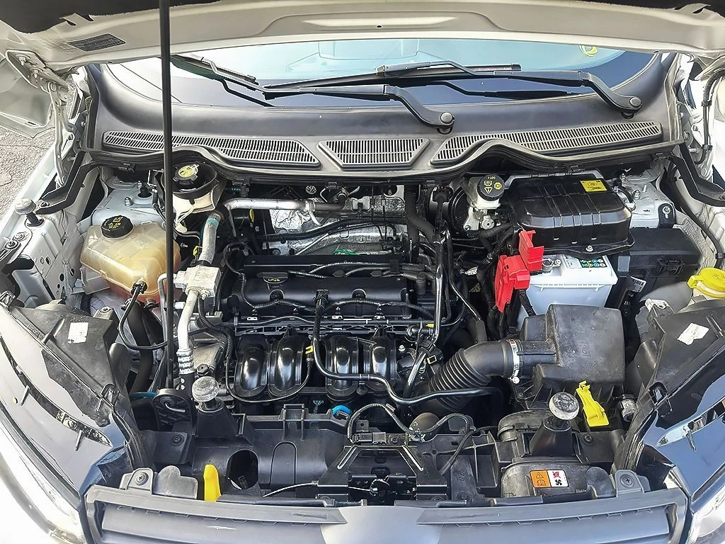 FORD/ECOSPORT 1.6 SE 16V 2017