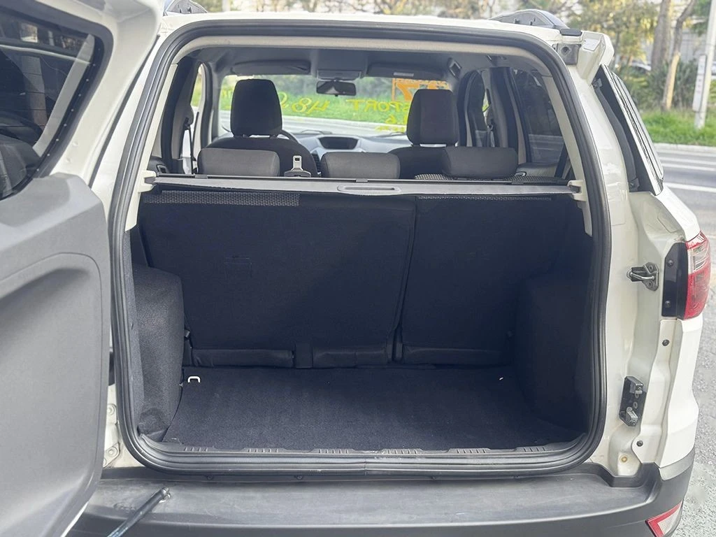 FORD/ECOSPORT 1.6 SE 16V 2017