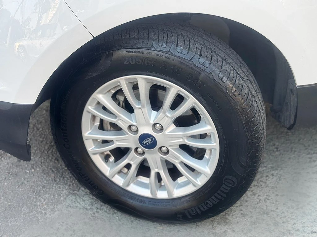 FORD/ECOSPORT 1.6 SE 16V 2017