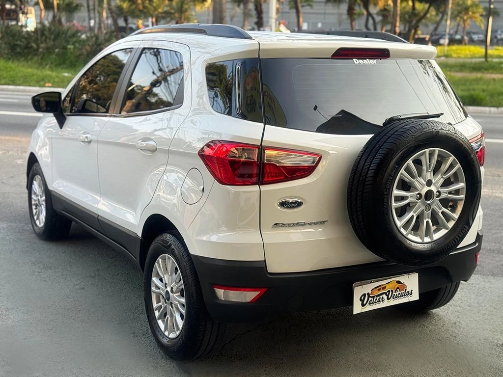 FORD/ECOSPORT 1.6 SE 16V 2017