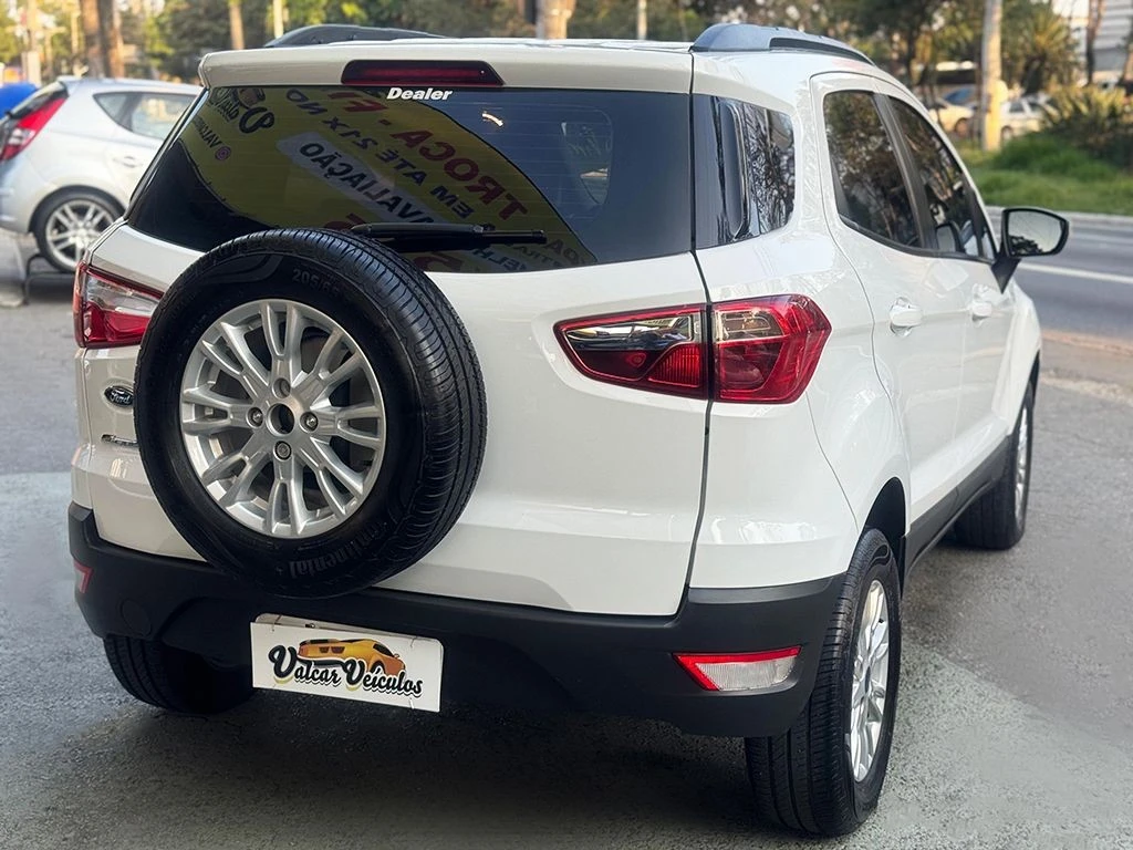 FORD/ECOSPORT 1.6 SE 16V 2017