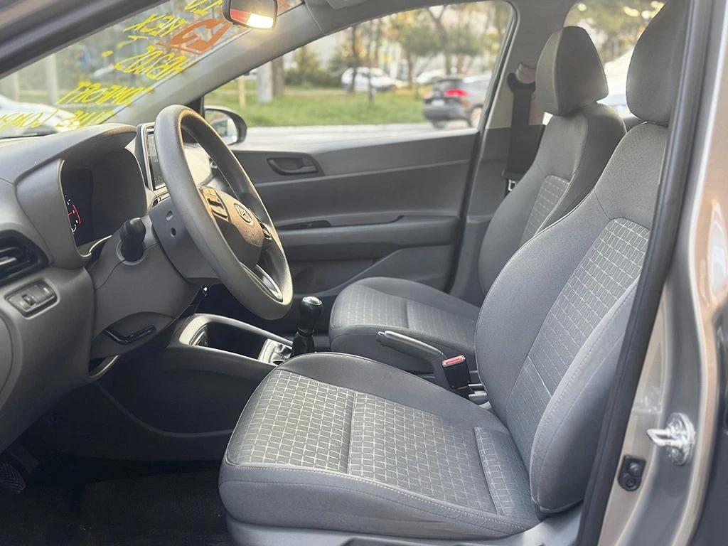 HYUNDAI/HB20S 1.0 12V COMFORT PLUS 2025