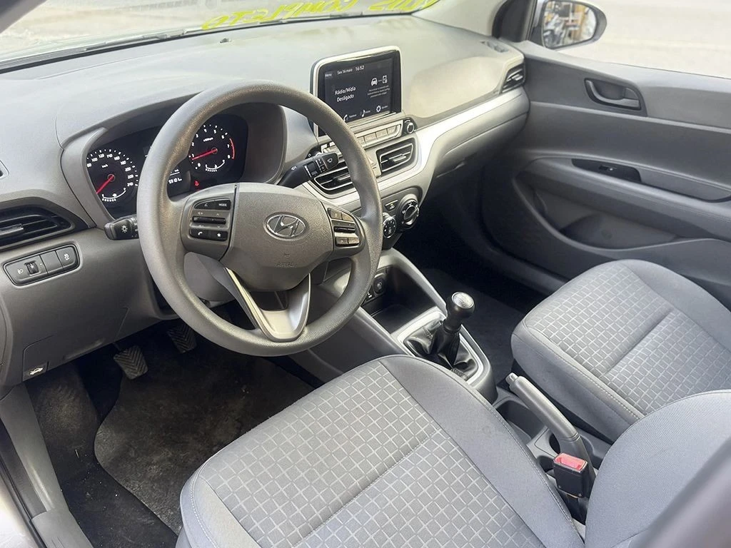 HYUNDAI/HB20S 1.0 12V COMFORT PLUS 2025