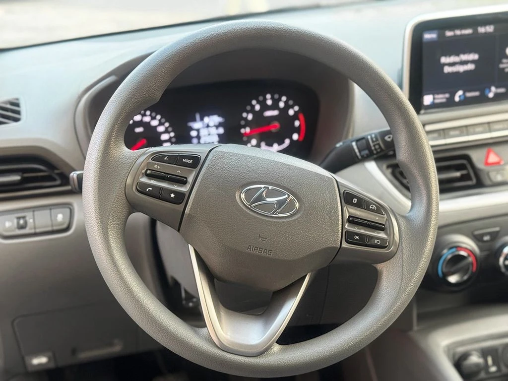 HYUNDAI/HB20S 1.0 12V COMFORT PLUS 2025