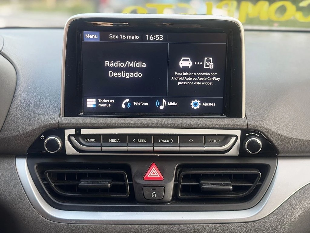 HYUNDAI/HB20S 1.0 12V COMFORT PLUS 2025