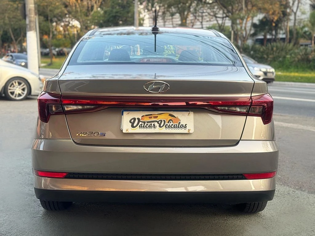 HYUNDAI/HB20S 1.0 12V COMFORT PLUS 2025
