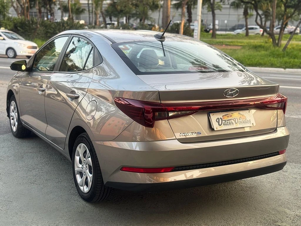 HYUNDAI/HB20S 1.0 12V COMFORT PLUS 2025