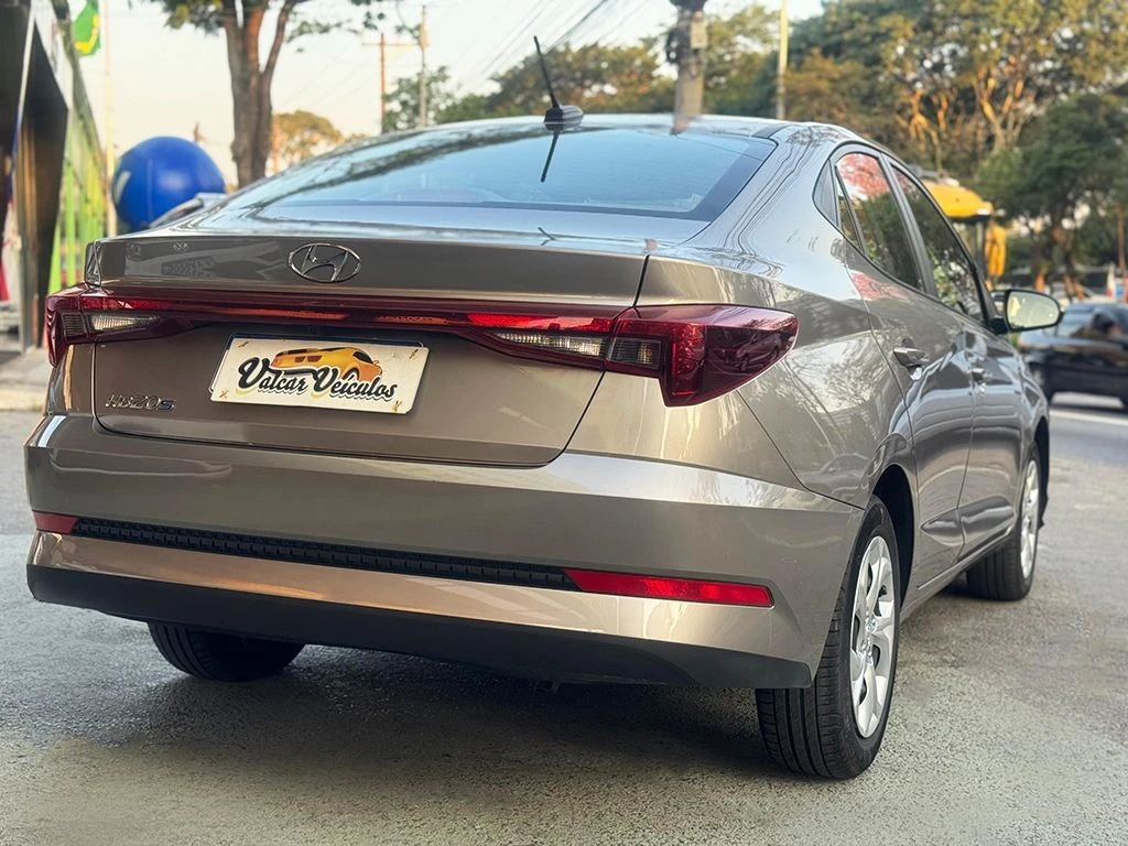 HYUNDAI/HB20S 1.0 12V COMFORT PLUS 2025
