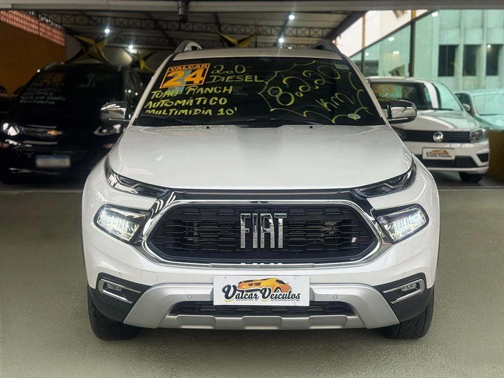 FIAT/TORO 2.0 16V TURBO RANCH 4WD 2024