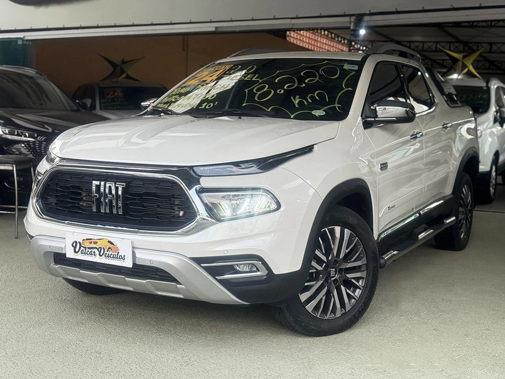FIAT/TORO 2.0 16V TURBO RANCH 4WD 2024