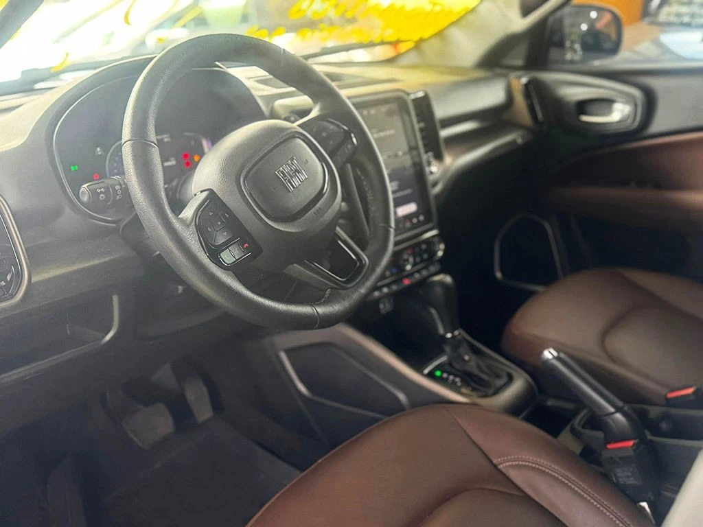 FIAT/TORO 2.0 16V TURBO RANCH 4WD 2024