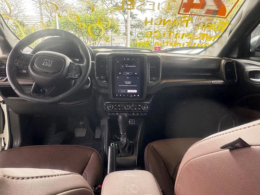 FIAT/TORO 2.0 16V TURBO RANCH 4WD 2024