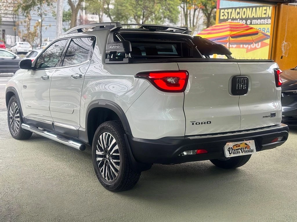FIAT/TORO 2.0 16V TURBO RANCH 4WD 2024