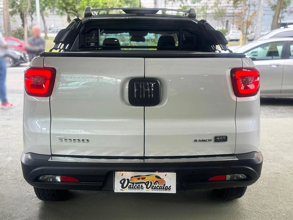 FIAT/TORO 2.0 16V TURBO RANCH 4WD 2024