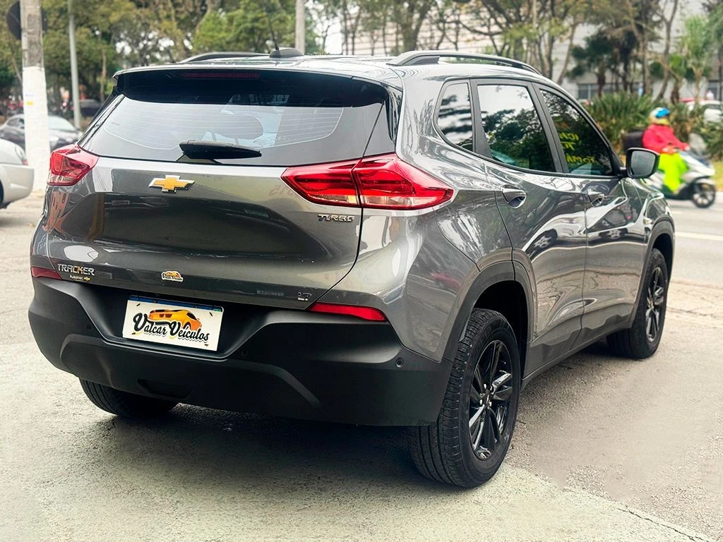CHEVROLET/TRACKER 1.0 TURBO LT 2022