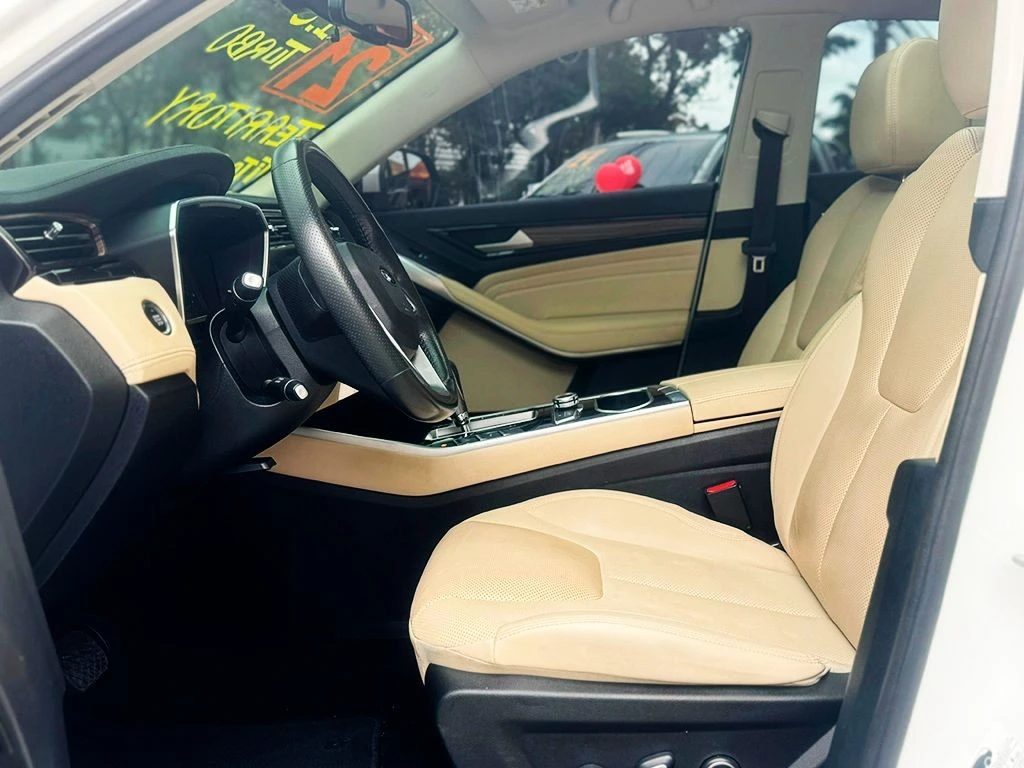FORD/TERRITORY 1.5 ECOBOOST GTDI TITANIUM 2021