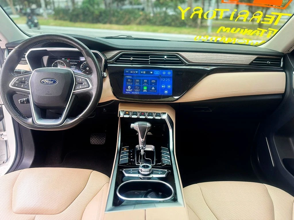 FORD/TERRITORY 1.5 ECOBOOST GTDI TITANIUM 2021