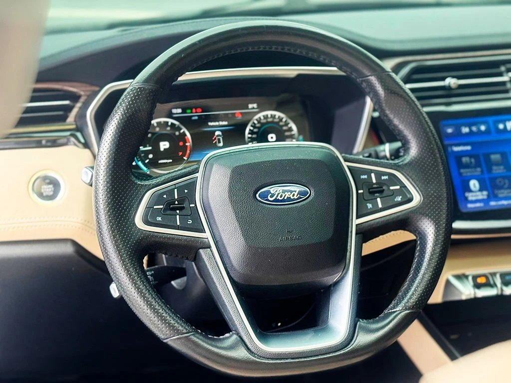 FORD/TERRITORY 1.5 ECOBOOST GTDI TITANIUM 2021