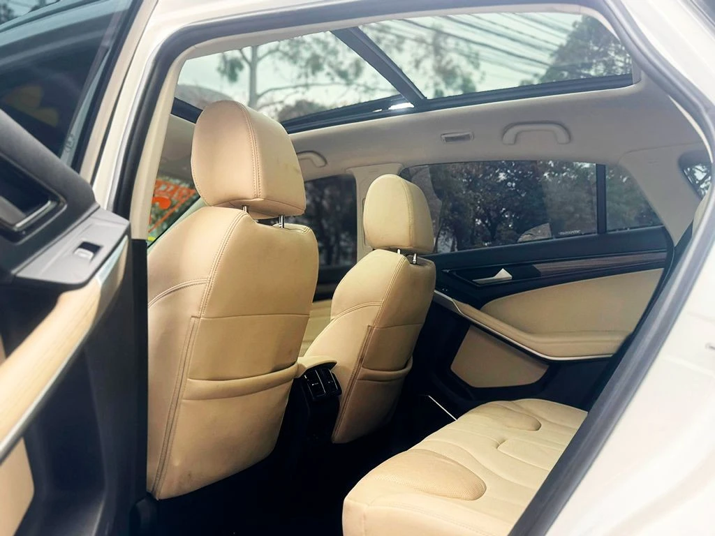 FORD/TERRITORY 1.5 ECOBOOST GTDI TITANIUM 2021
