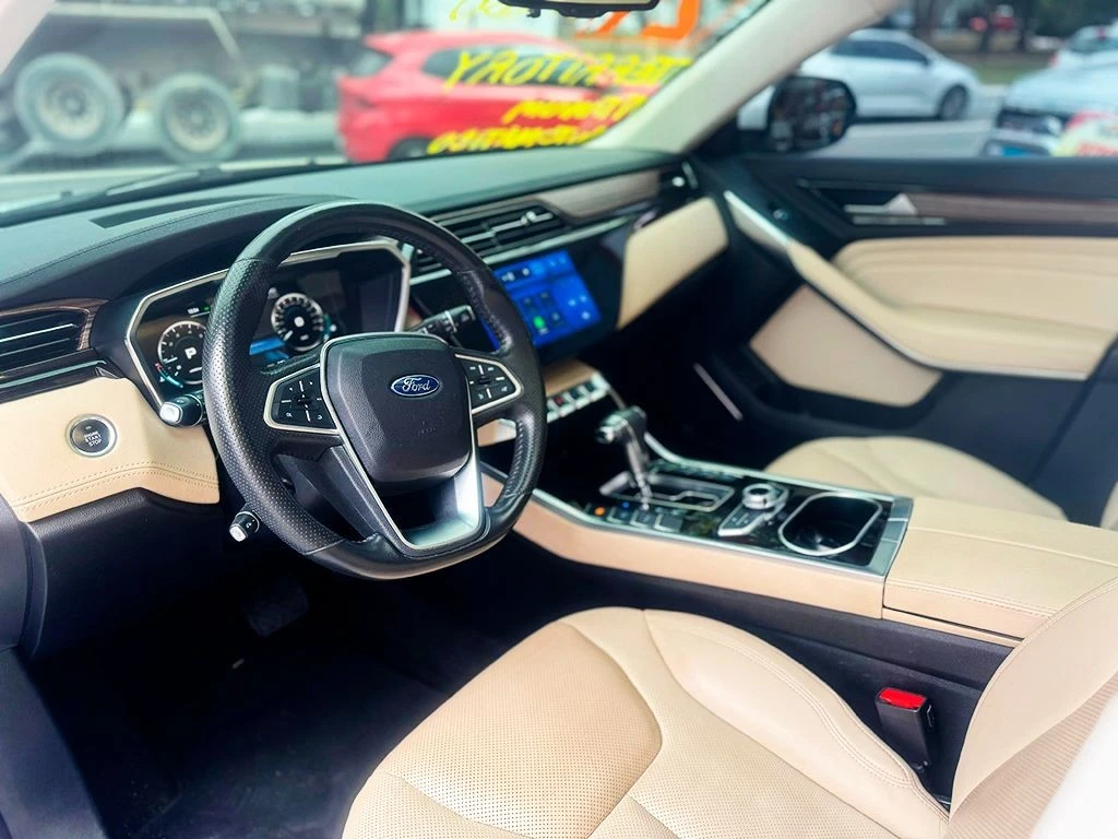 FORD/TERRITORY 1.5 ECOBOOST GTDI TITANIUM 2021