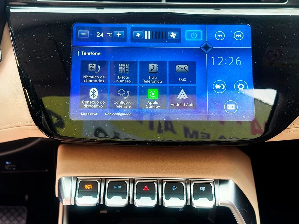 FORD/TERRITORY 1.5 ECOBOOST GTDI TITANIUM 2021