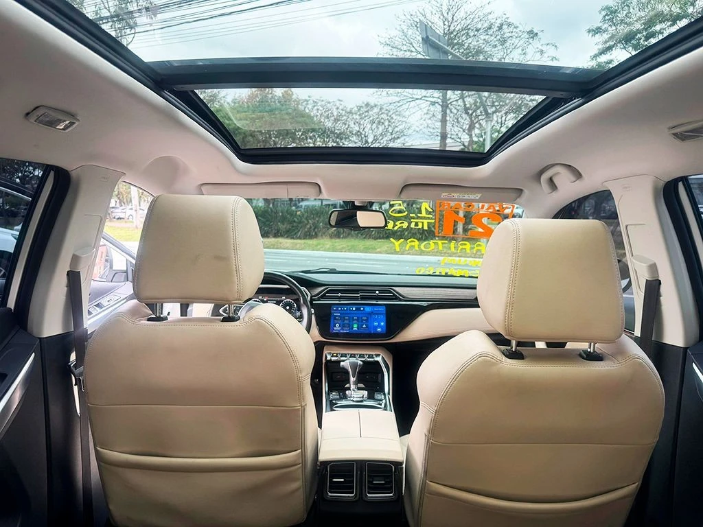 FORD/TERRITORY 1.5 ECOBOOST GTDI TITANIUM 2021