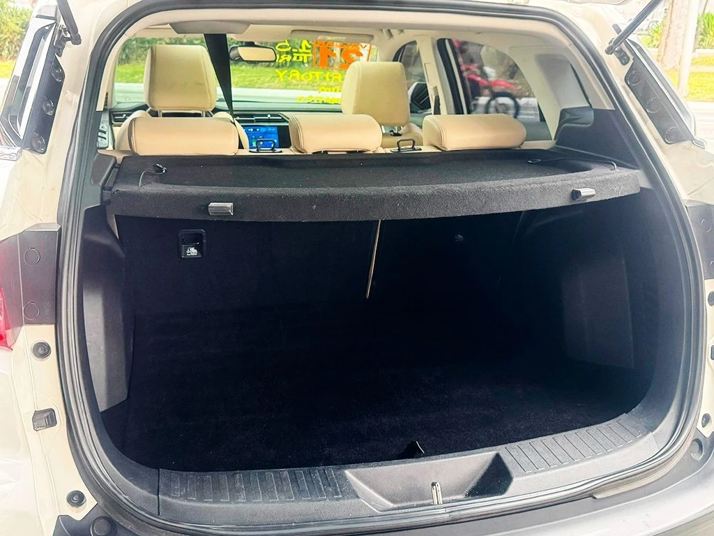 FORD/TERRITORY 1.5 ECOBOOST GTDI TITANIUM 2021