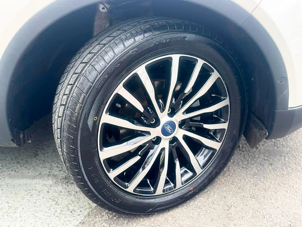 FORD/TERRITORY 1.5 ECOBOOST GTDI TITANIUM 2021