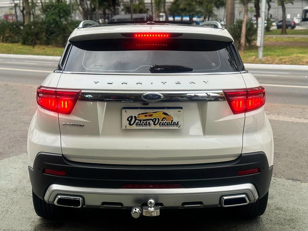 FORD/TERRITORY 1.5 ECOBOOST GTDI TITANIUM 2021
