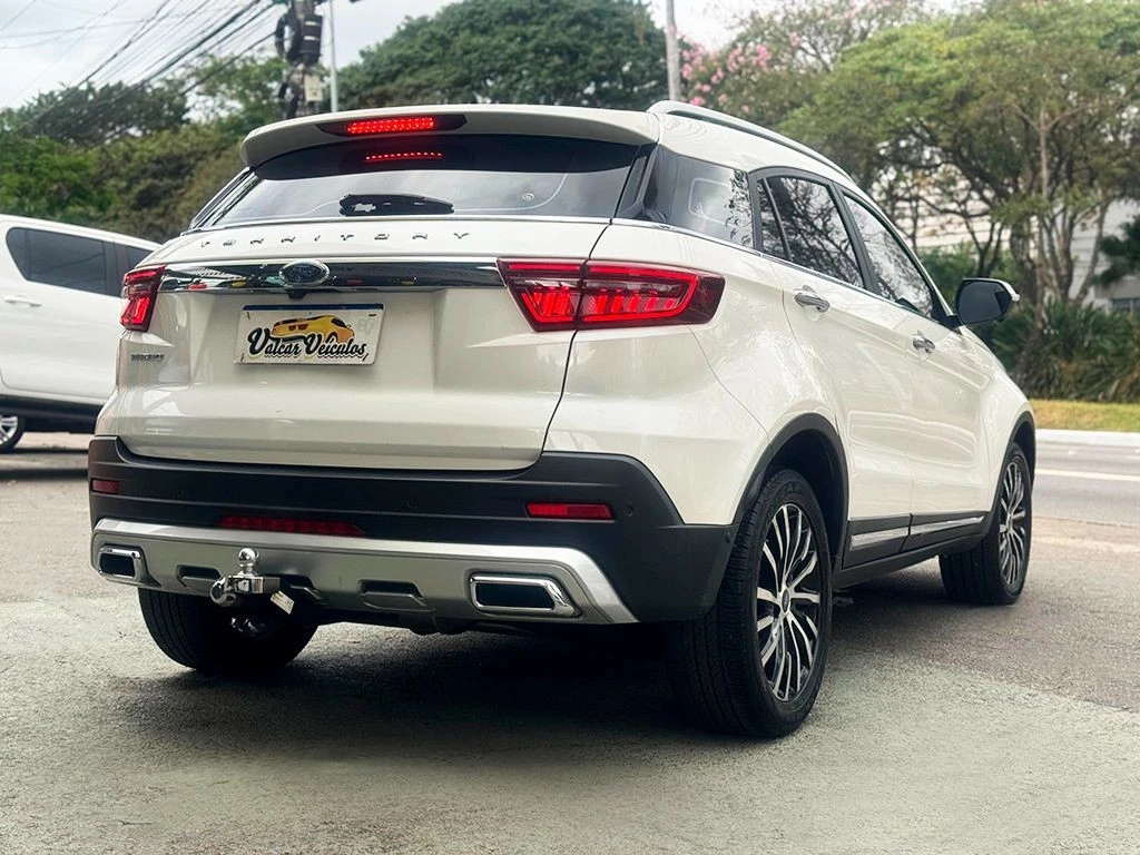 FORD/TERRITORY 1.5 ECOBOOST GTDI TITANIUM 2021