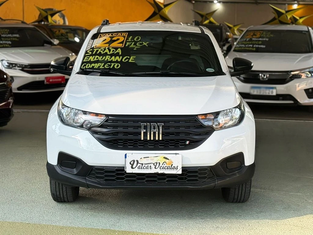 FIAT/STRADA 1.4 FIRE ENDURANCE CS 2022