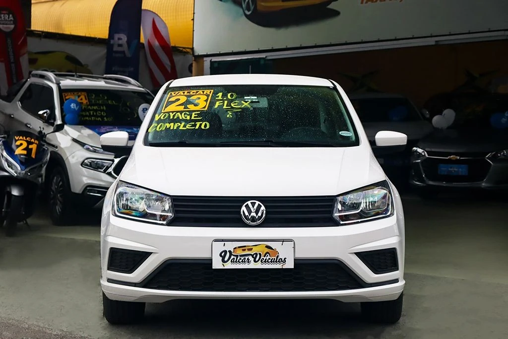 VOLKSWAGEN/VOYAGE 1.0 12V MPI TOTAL 2023