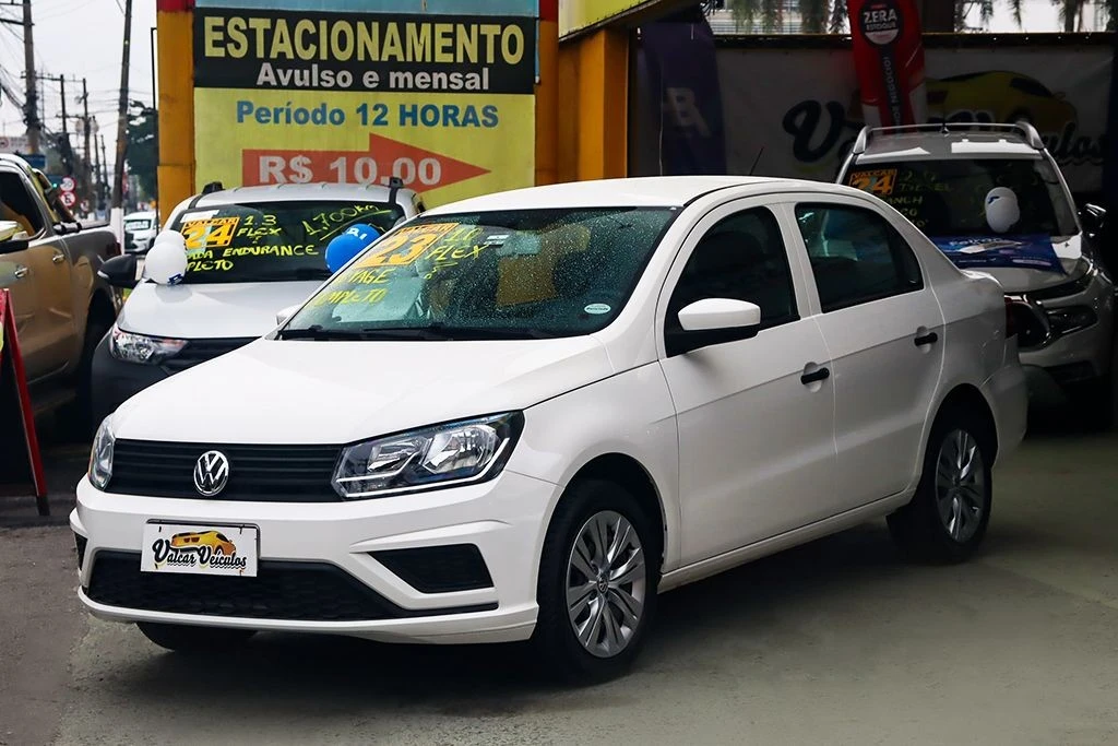 VOLKSWAGEN/VOYAGE 1.0 12V MPI TOTAL 2023