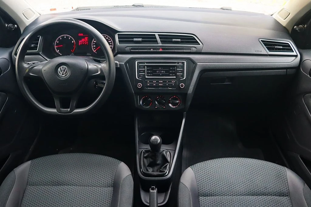 VOLKSWAGEN/VOYAGE 1.0 12V MPI TOTAL 2023