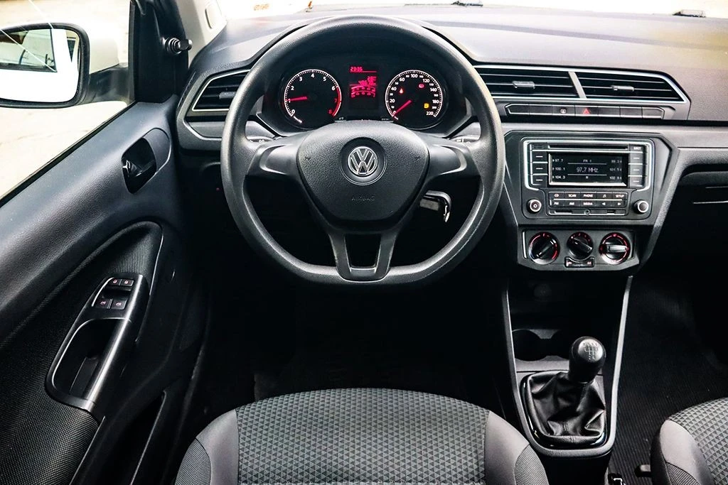 VOLKSWAGEN/VOYAGE 1.0 12V MPI TOTAL 2023
