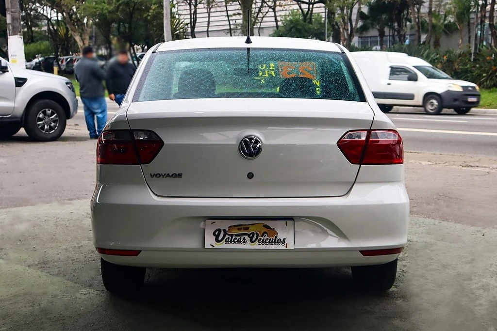 VOLKSWAGEN/VOYAGE 1.0 12V MPI TOTAL 2023