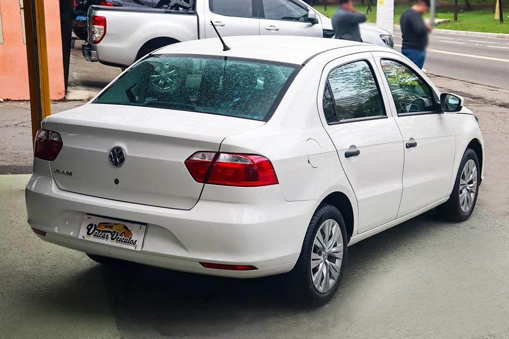 VOLKSWAGEN/VOYAGE 1.0 12V MPI TOTAL 2023