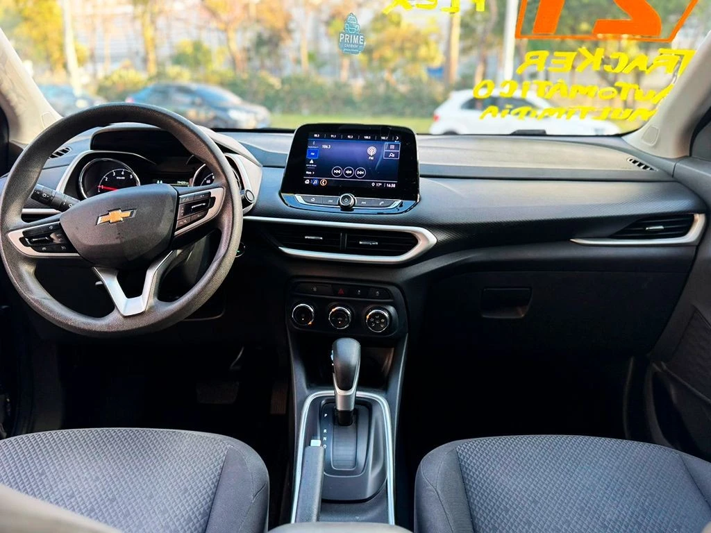 CHEVROLET/TRACKER 1.0 TURBO 2021