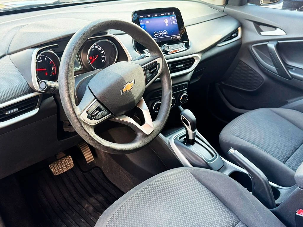 CHEVROLET/TRACKER 1.0 TURBO 2021