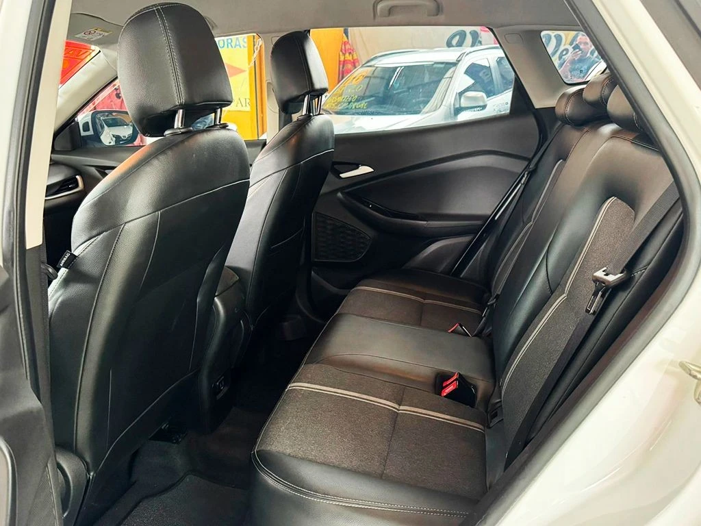 CHEVROLET/TRACKER 1.2 TURBO LTZ 2021