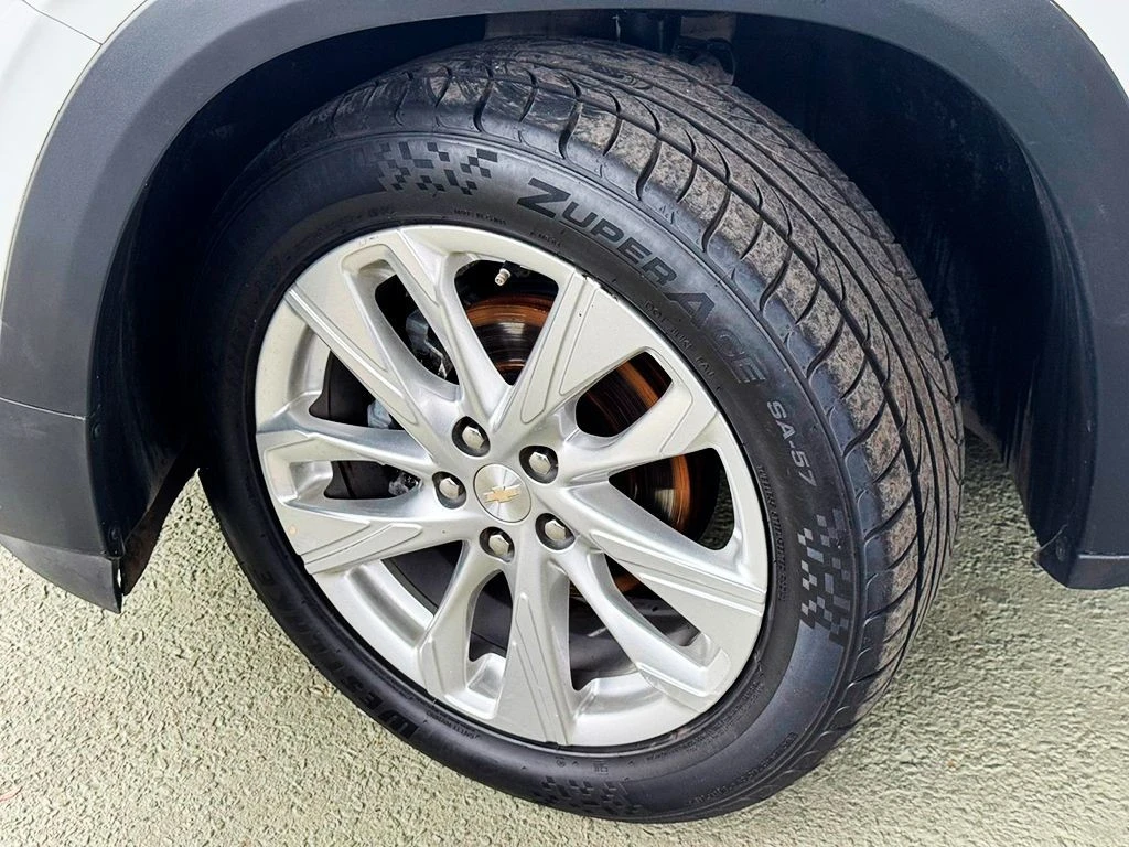 CHEVROLET/TRACKER 1.2 TURBO LTZ 2021