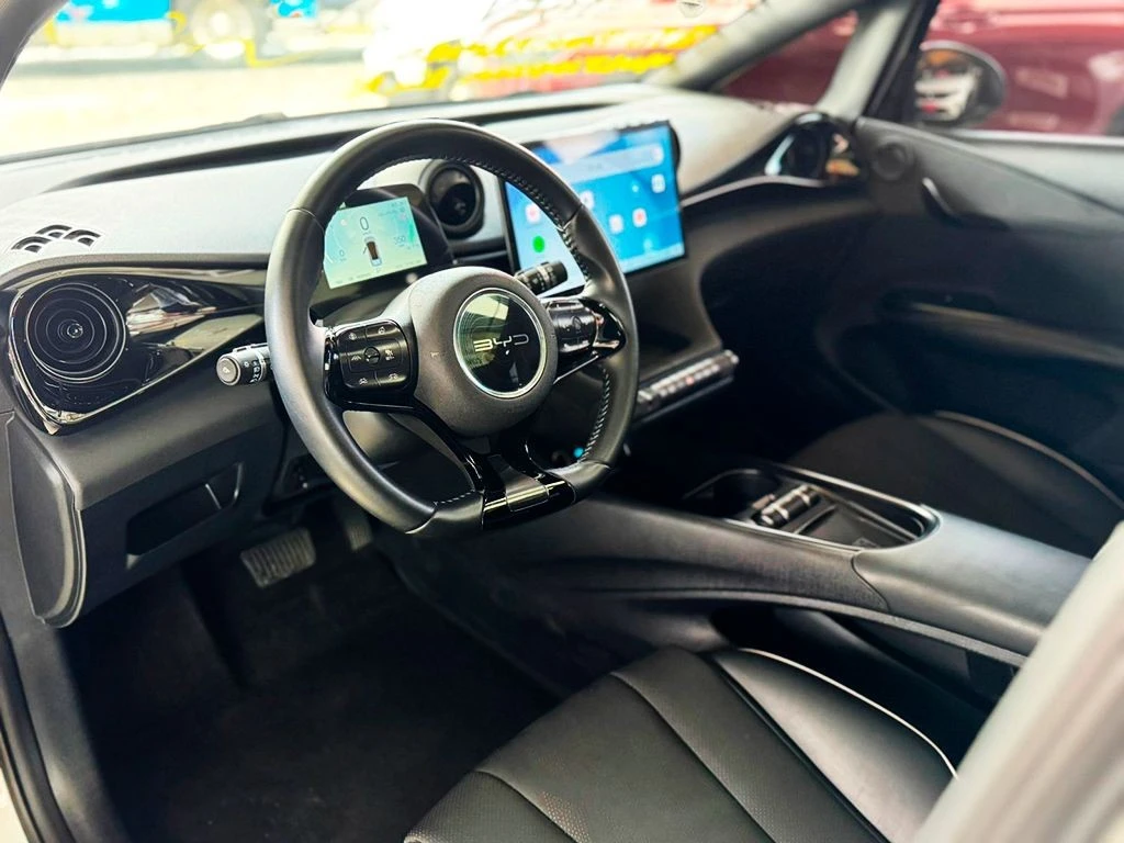 BYD/DOLPHIN 60,5 KW ELETRICO PLUS 2024