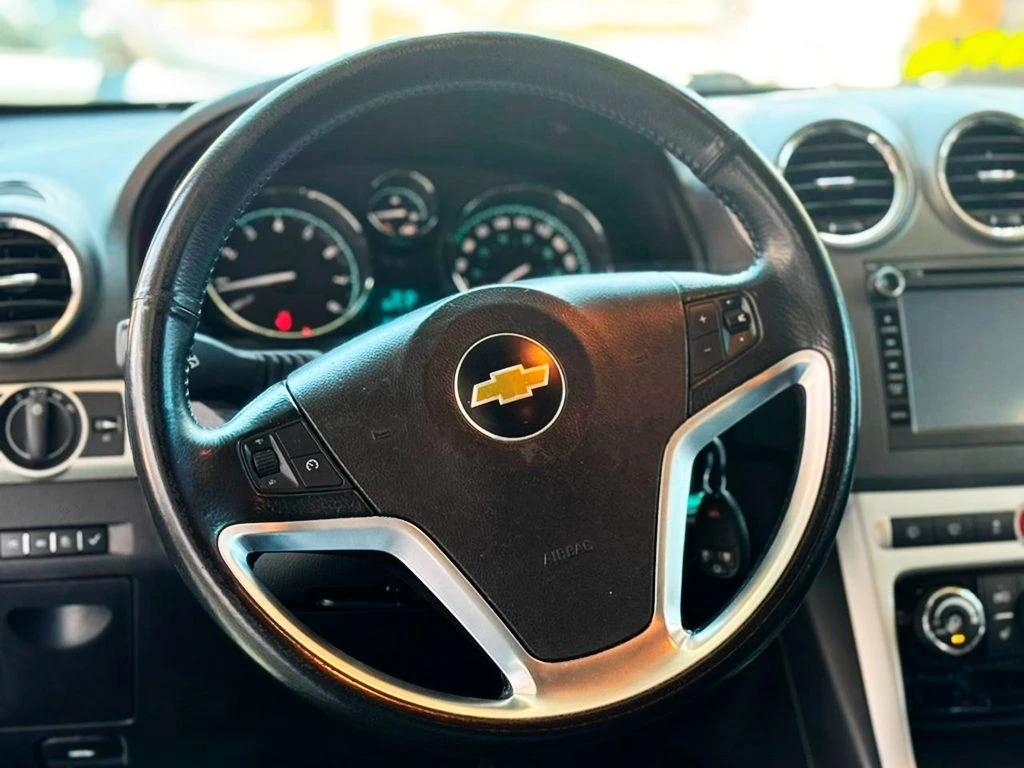 CHEVROLET/CAPTIVA 2.4 SIDI ECOTEC 16V 2012