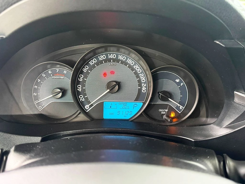 TOYOTA/COROLLA 2.0 XEI 16V 2016