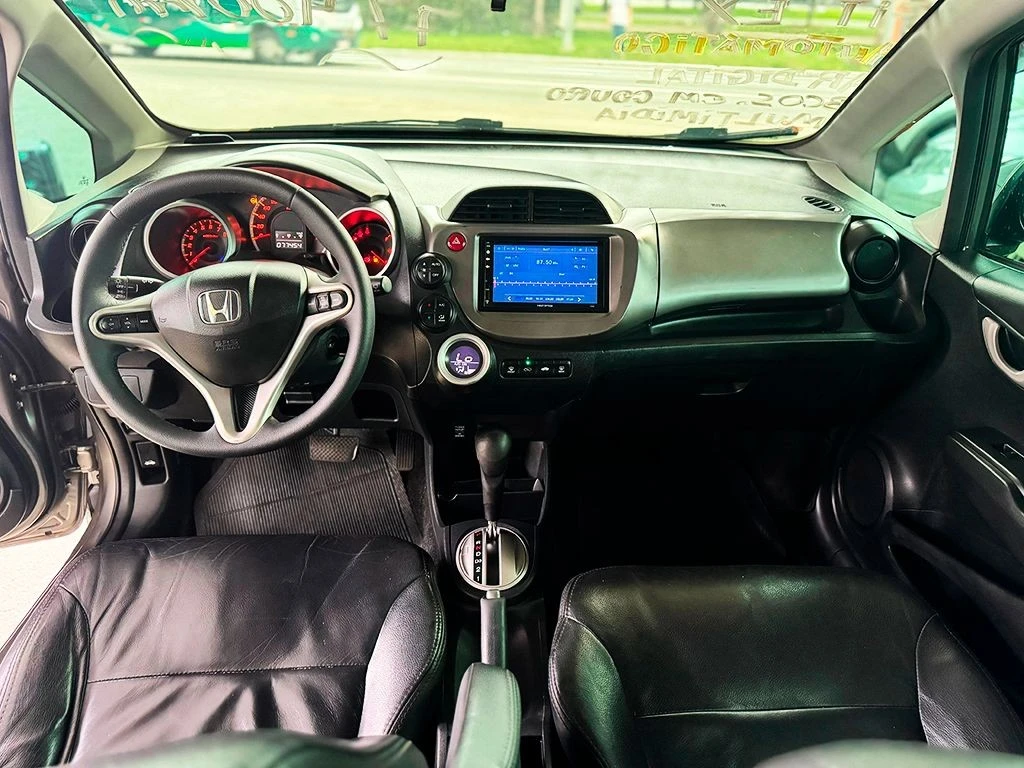 HONDA/FIT 1.5 EX 16V 2012