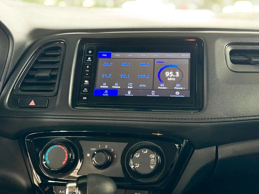 HONDA/HR-V 1.8 16V LX 2021